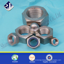 High Strength Stainless Steel 304 Nut